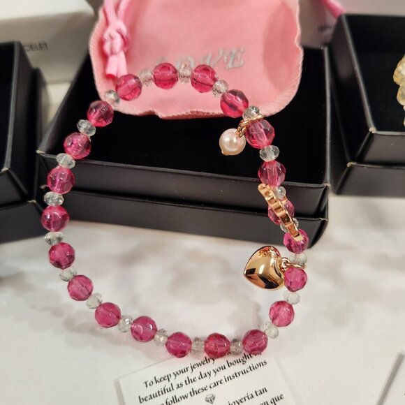 Avon Winter Wishes & Holiday Christmas Jewelry Bundle NEW - Picture 8 of 10